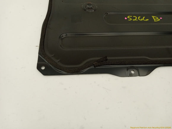 Toyota 4Runner Liftgate Lid Metal Inner Cover