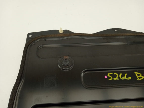 Toyota 4Runner Liftgate Lid Metal Inner Cover