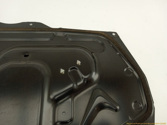 Toyota 4Runner Liftgate Lid Metal Inner Cover