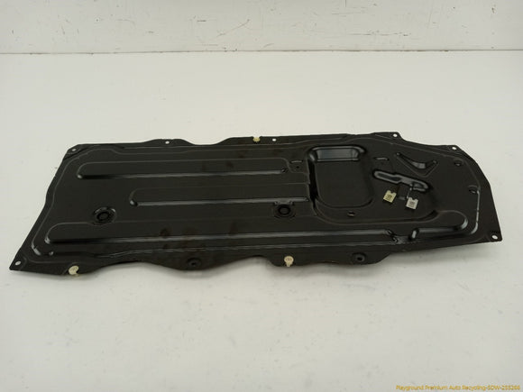 Toyota 4Runner Liftgate Lid Metal Inner Cover