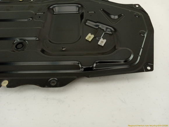 Toyota 4Runner Liftgate Lid Metal Inner Cover