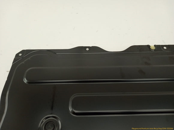 Toyota 4Runner Liftgate Lid Metal Inner Cover