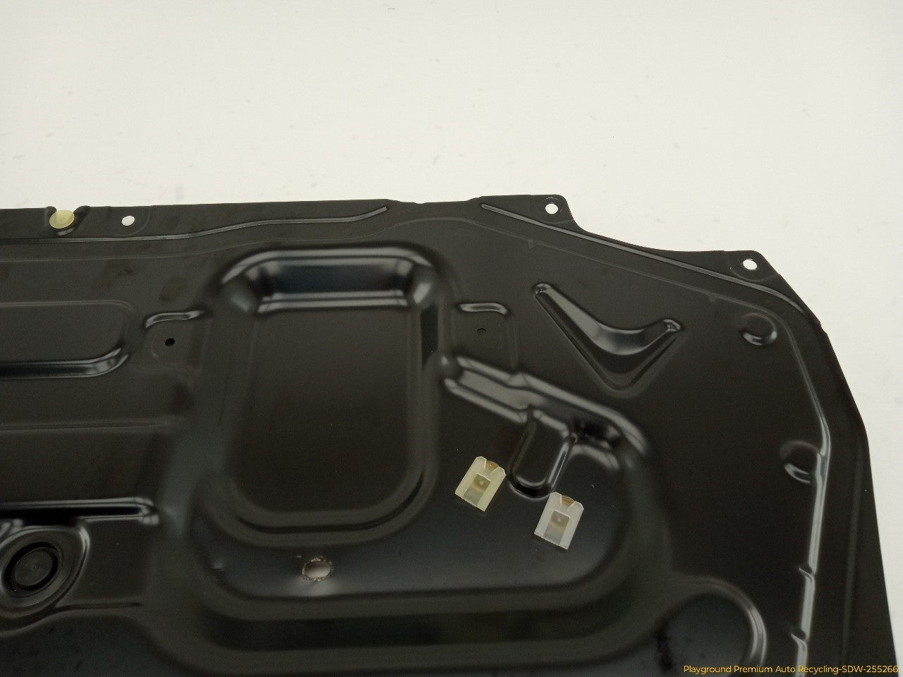 Toyota 4Runner Liftgate Lid Metal Inner Cover