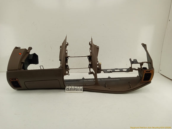 Toyota 4Runner Dashboard Panel