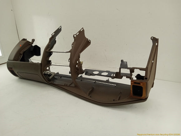 Toyota 4Runner Dashboard Panel