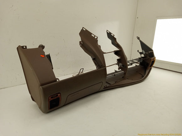 Toyota 4Runner Dashboard Panel