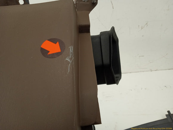 Toyota 4Runner Dashboard Panel