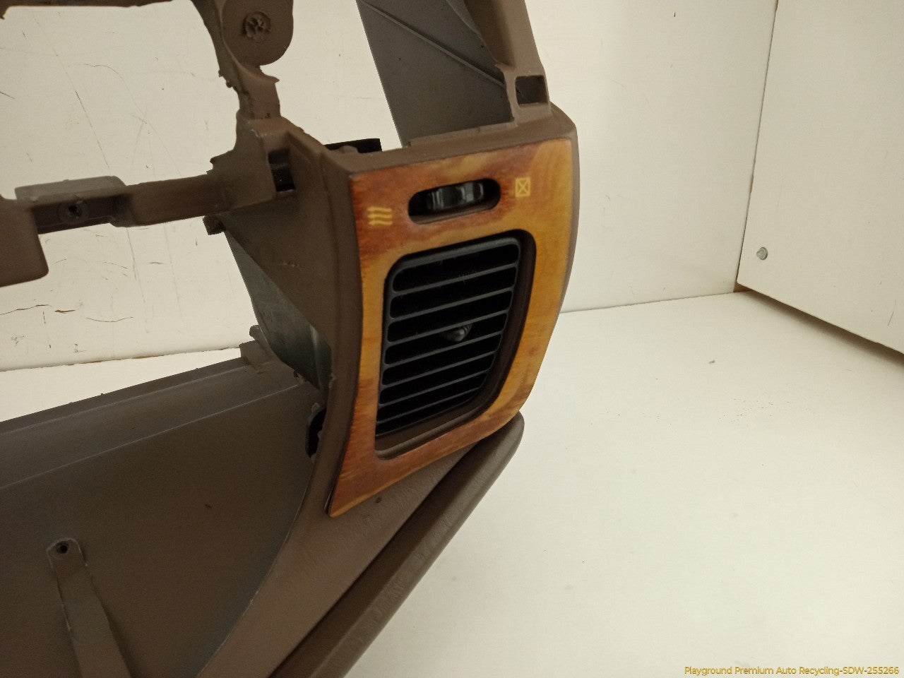 Toyota 4Runner Dashboard Panel