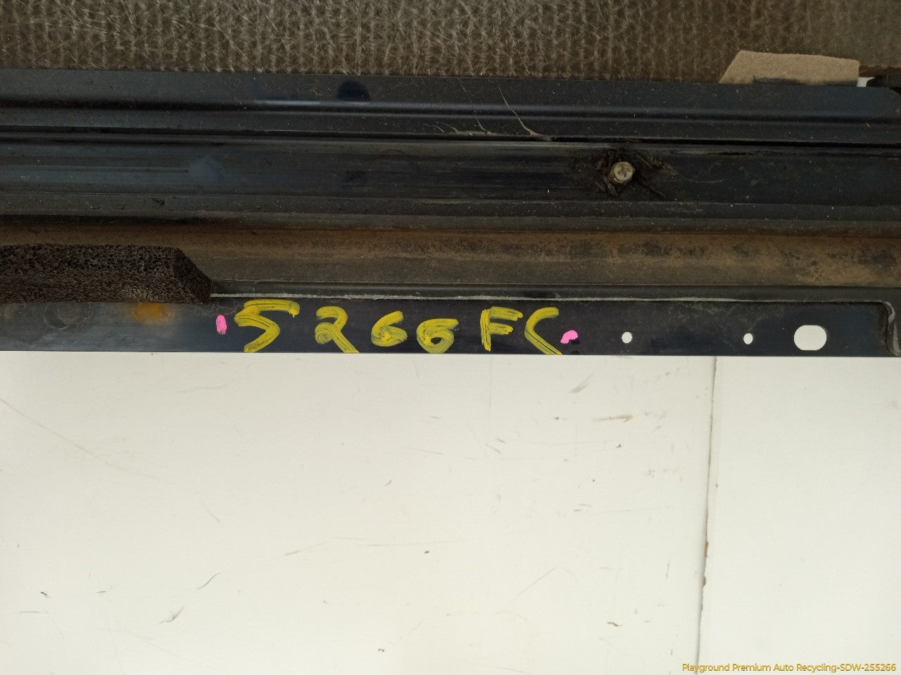Toyota 4Runner Sunroof Assembly - 0