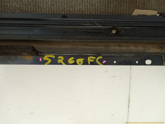 Toyota 4Runner Sunroof Assembly