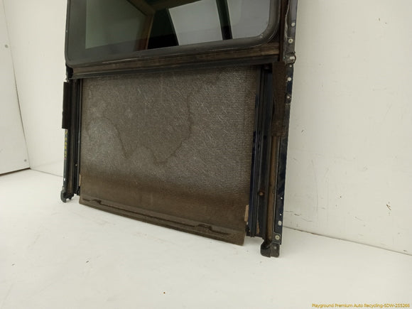 Toyota 4Runner Sunroof Assembly