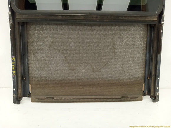 Toyota 4Runner Sunroof Assembly