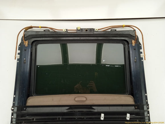 Toyota 4Runner Sunroof Assembly