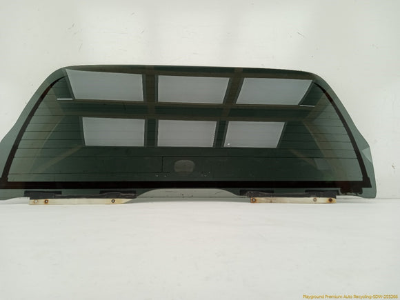 Toyota 4Runner Back Glass