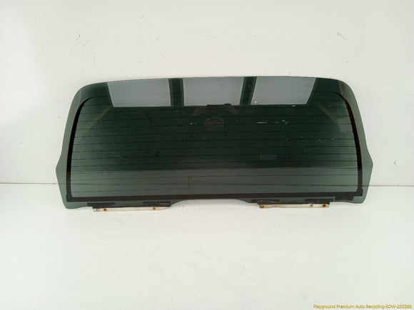 Toyota 4Runner Back Glass