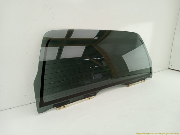 Toyota 4Runner Back Glass