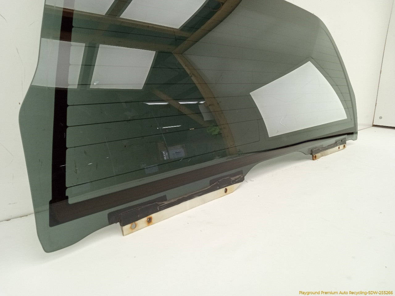 Toyota 4Runner Back Glass