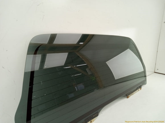 Toyota 4Runner Back Glass