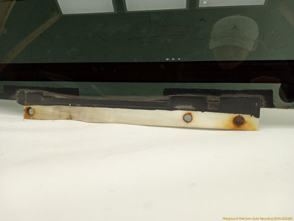 Toyota 4Runner Back Glass