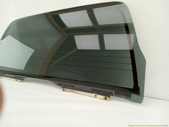 Toyota 4Runner Back Glass
