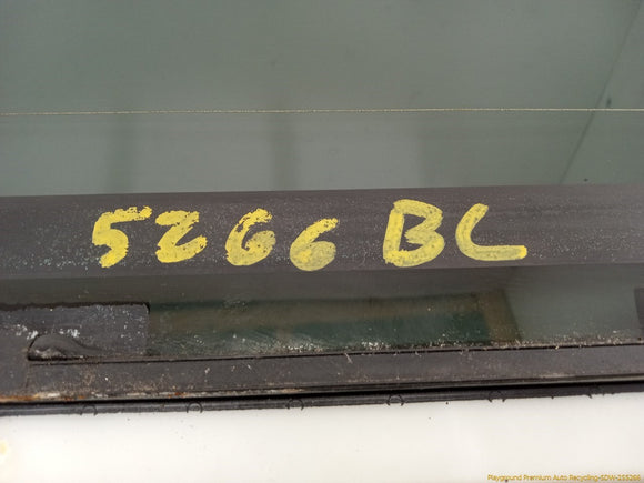 Toyota 4Runner Back Glass