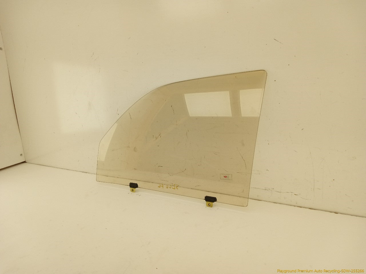 Toyota 4Runner Driver Left Front Door Window Glass - 0