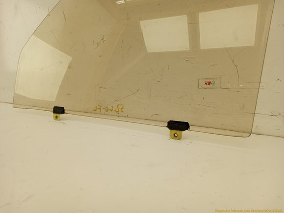 Toyota 4Runner Driver Left Front Door Window Glass