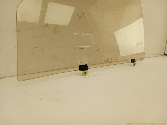 Toyota 4Runner Driver Left Front Door Window Glass