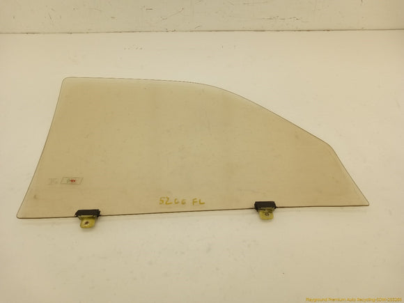 Toyota 4Runner Driver Left Front Door Window Glass