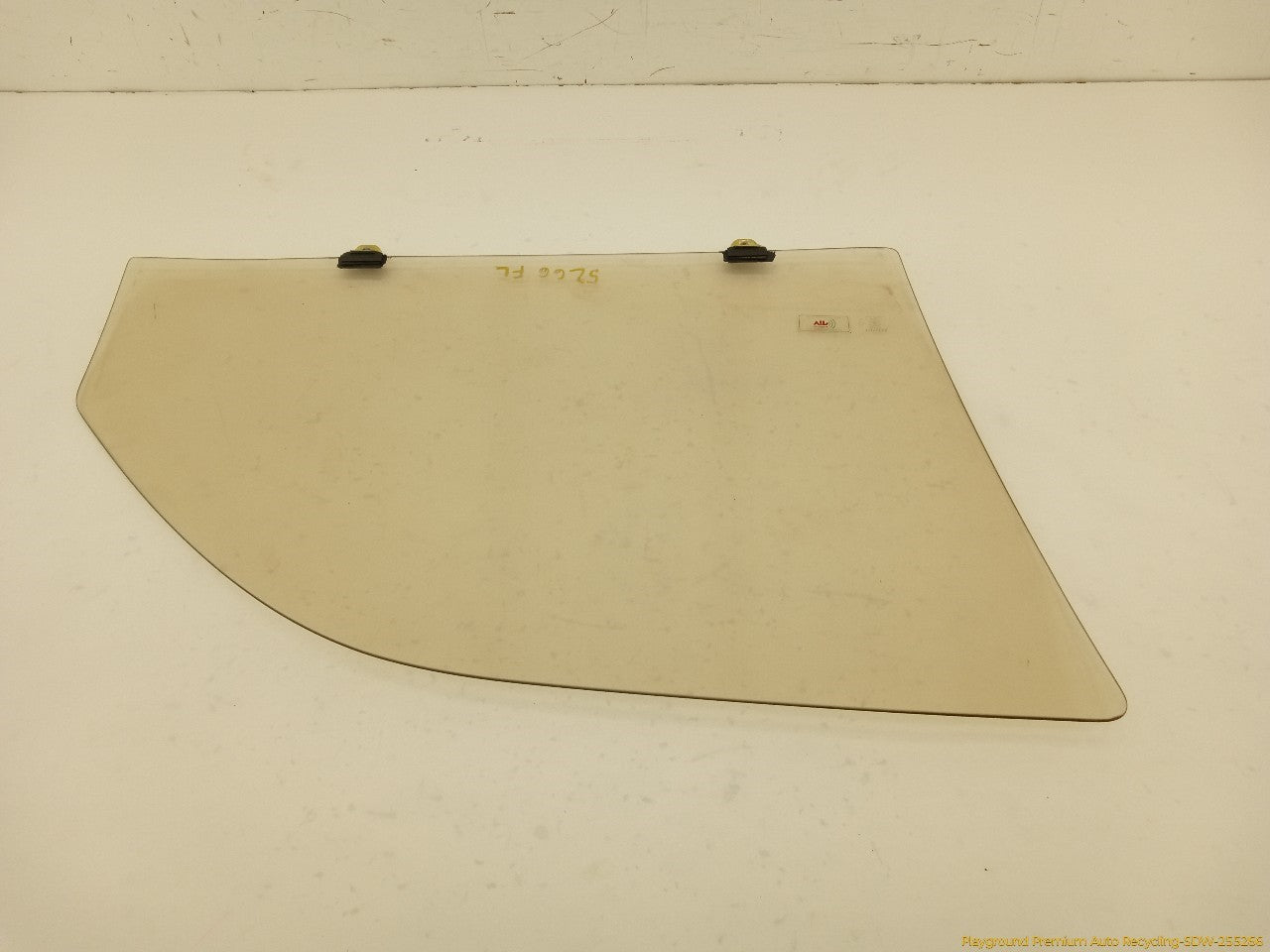 Toyota 4Runner Driver Left Front Door Window Glass