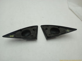 Toyota 4Runner Pair Of Front Door Tweeter Speaker Trim - 0