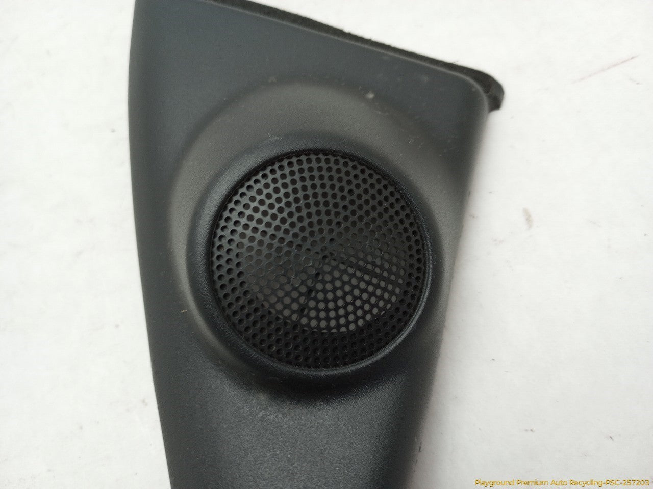 Toyota 4Runner Pair Of Front Door Tweeter Speaker Trim