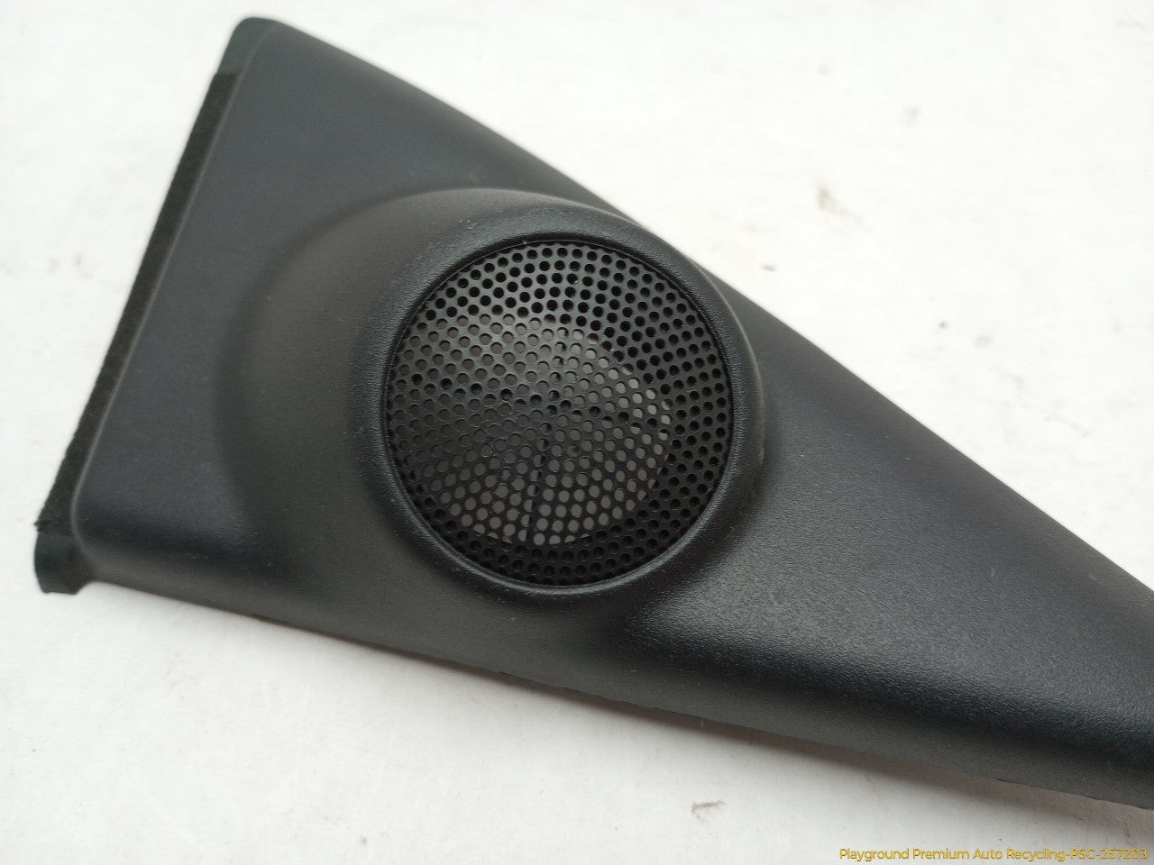 Toyota 4Runner Pair Of Front Door Tweeter Speaker Trim