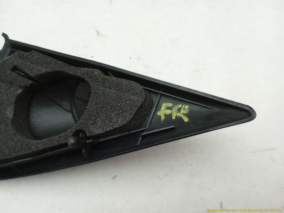Toyota 4Runner Pair Of Front Door Tweeter Speaker Trim