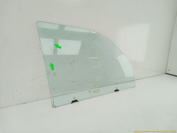 Toyota 4Runner Passenger Right Front Door Window Glass
