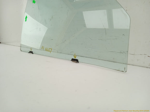 Toyota 4Runner Passenger Right Front Door Window Glass