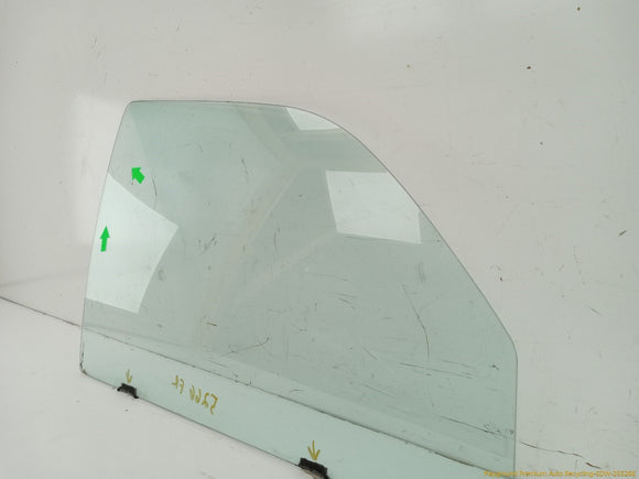 Toyota 4Runner Passenger Right Front Door Window Glass