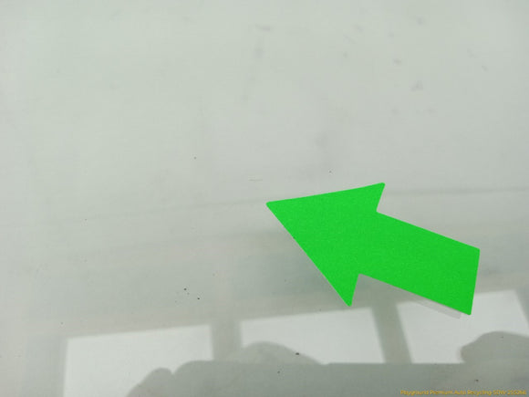 Toyota 4Runner Passenger Right Front Door Window Glass