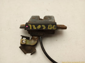 Toyota 4Runner Trunk Lock Latch - 0