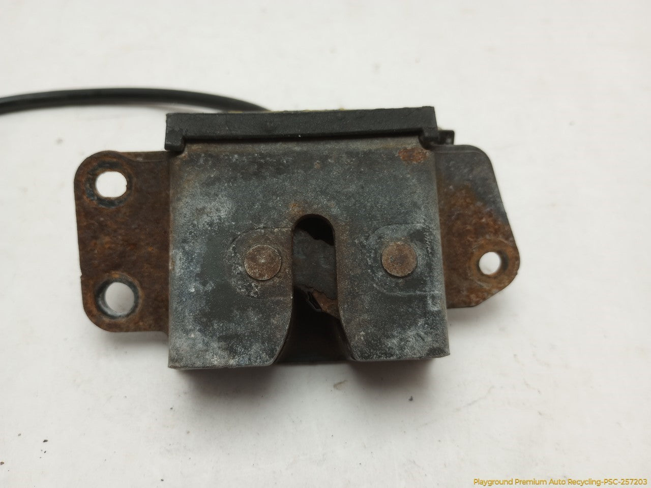 Toyota 4Runner Trunk Lock Latch