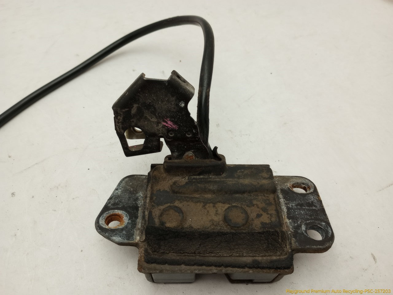 Toyota 4Runner Trunk Lock Latch