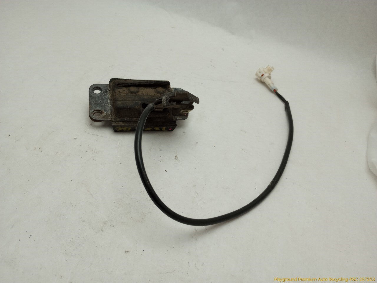 Toyota 4Runner Trunk Lock Latch