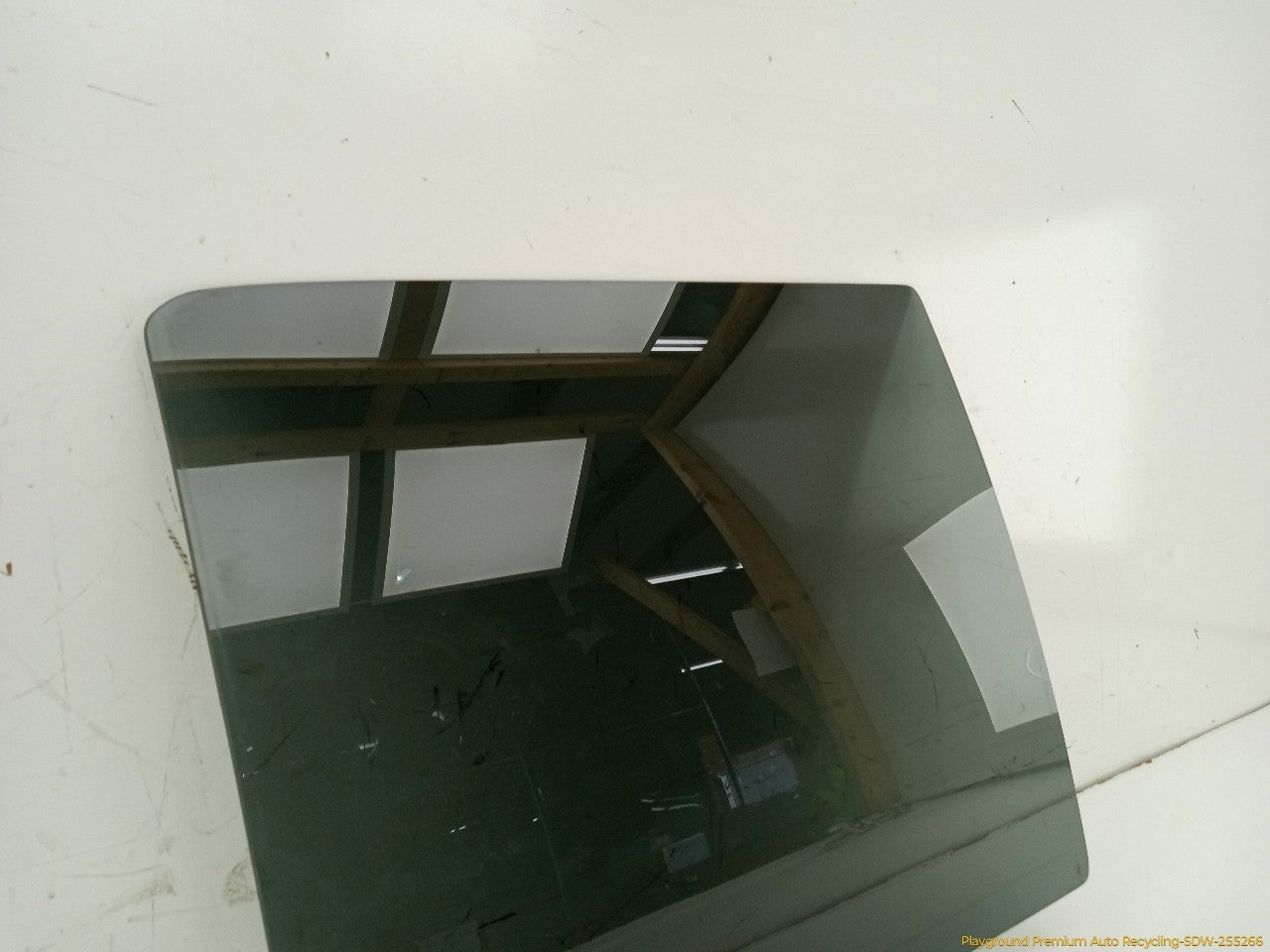 Toyota 4Runner Passenger Right Rear Door Window Glass