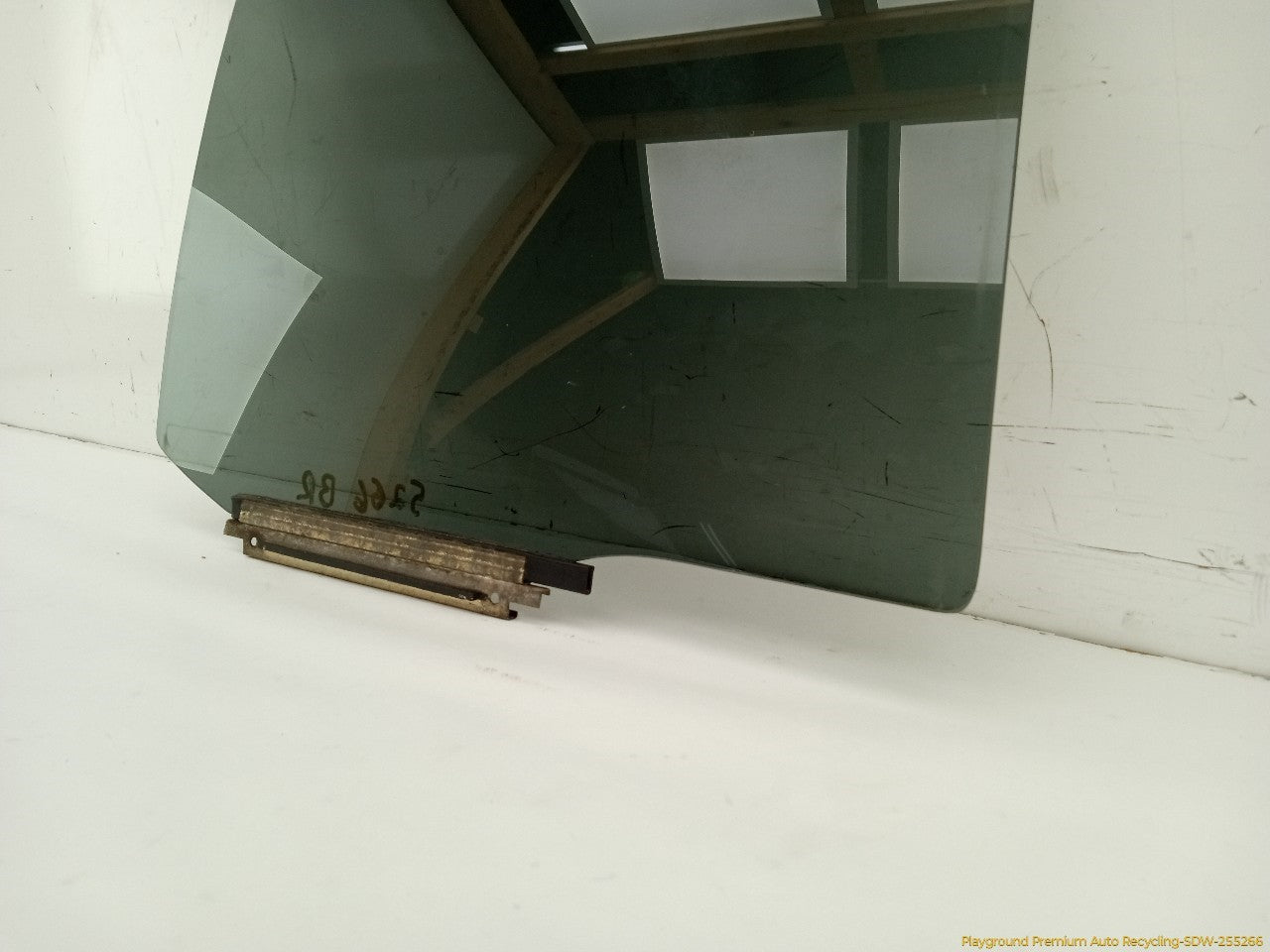 Toyota 4Runner Passenger Right Rear Door Window Glass