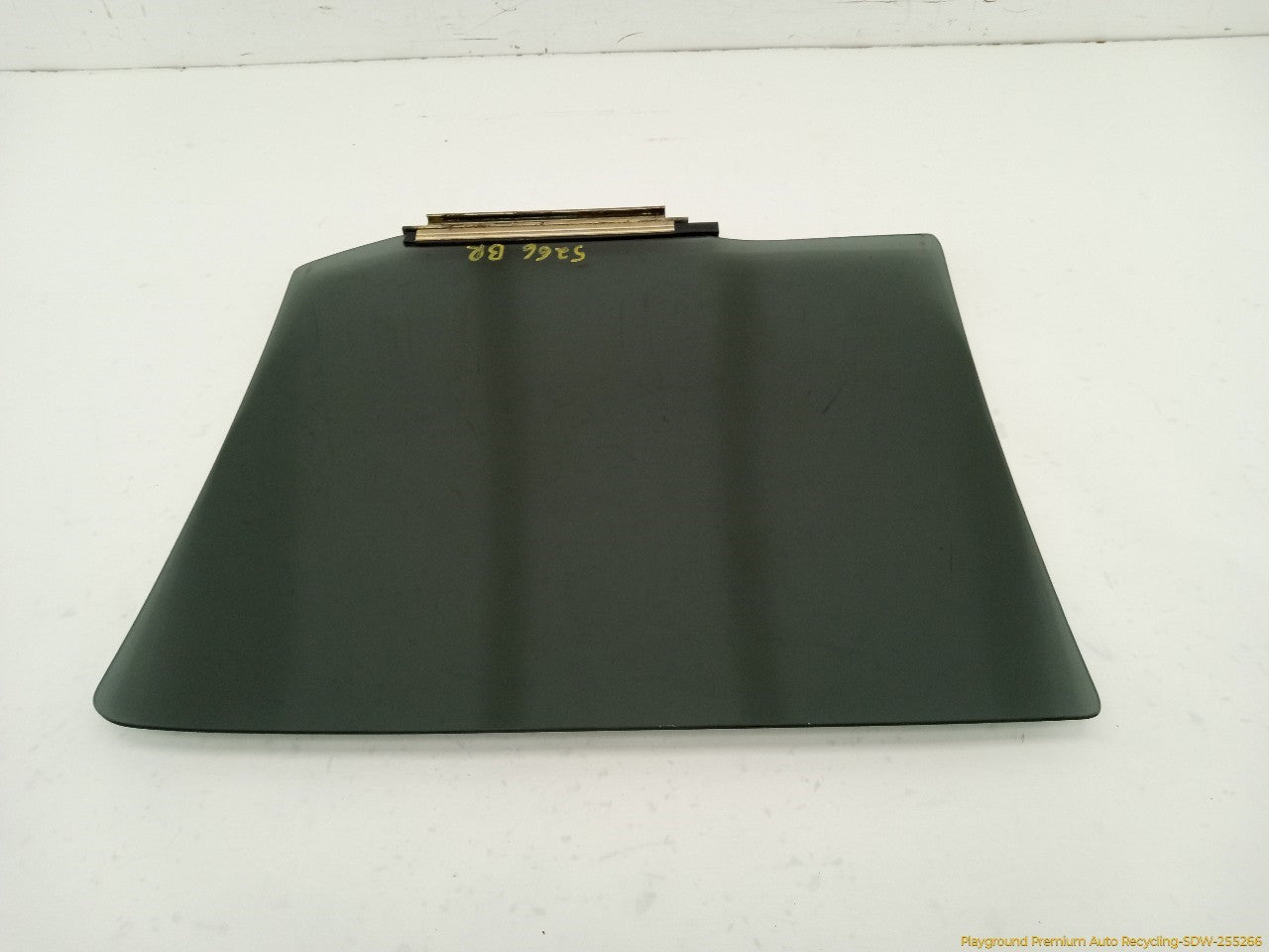 Toyota 4Runner Passenger Right Rear Door Window Glass