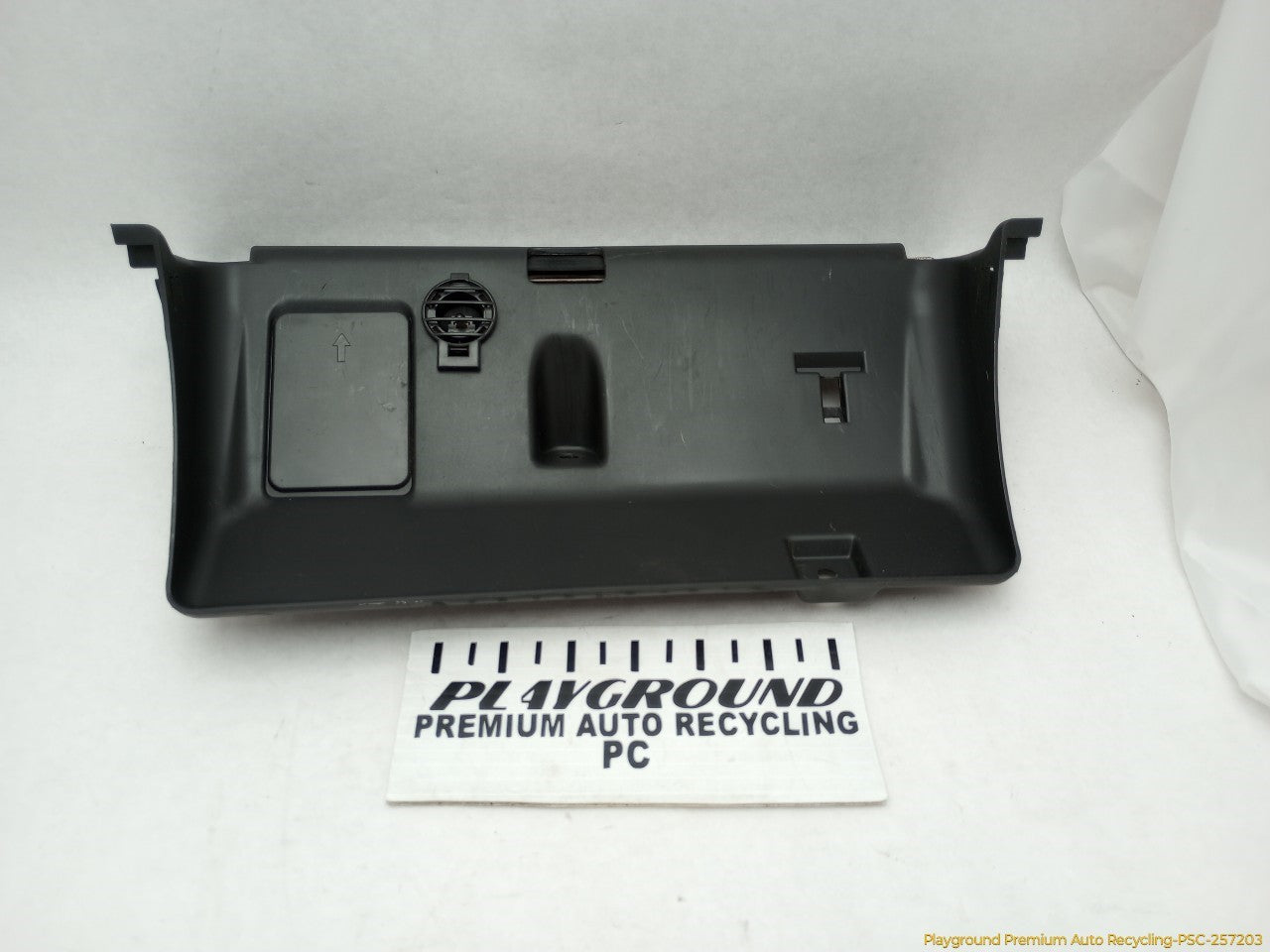 Toyota 4Runner Glove Box Insert Finish Panel