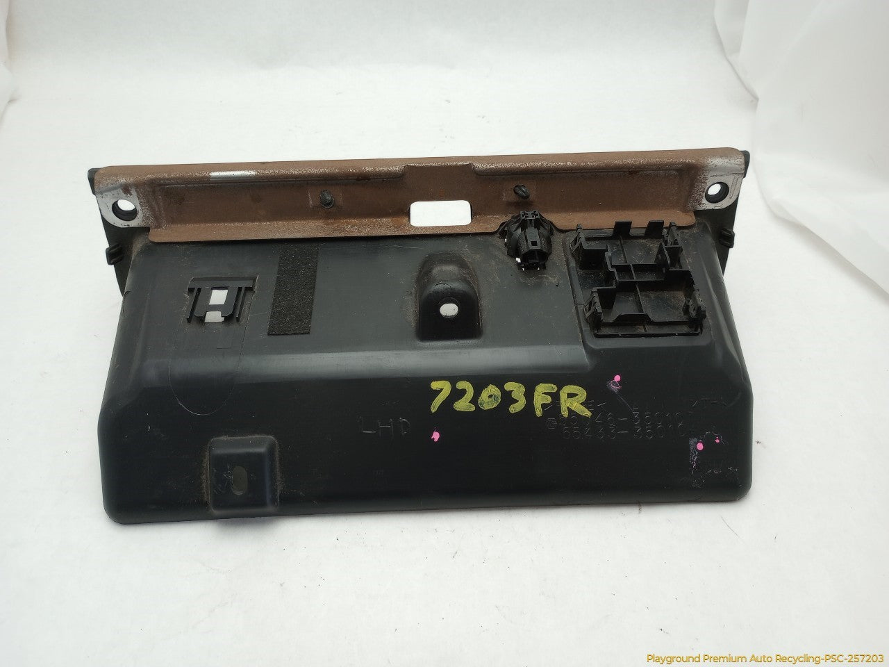 Toyota 4Runner Glove Box Insert Finish Panel - 0