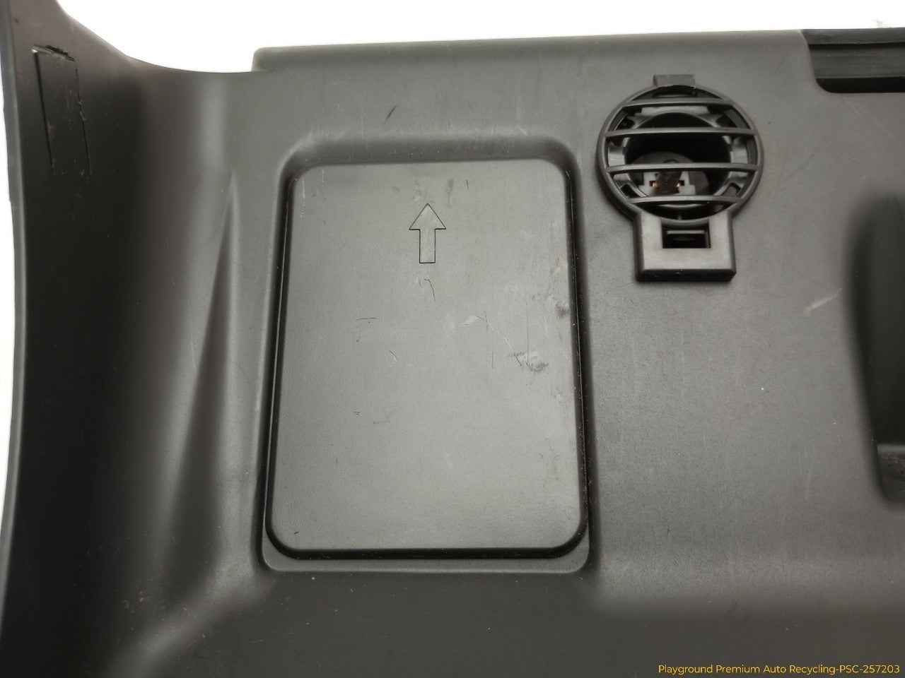 Toyota 4Runner Glove Box Insert Finish Panel
