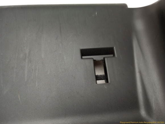 Toyota 4Runner Glove Box Insert Finish Panel