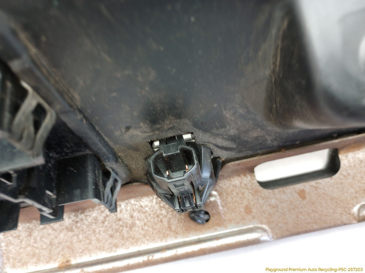 Toyota 4Runner Glove Box Insert Finish Panel